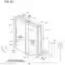 Fig. 17 - REFRIGERATION CYCLE APPARATUS