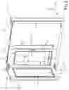 Fig. 03 - HOUSEHOLD COOLING APPLIANCE WITH A DOOR DEVICE COMPRISING A COVER