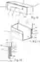 Fig. 08 - HOUSEHOLD COOLING APPLIANCE WITH A DOOR DEVICE COMPRISING A COVER