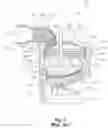 Fig. 02 - MULTI-HALF PIPE HEAT EXCHANGE SYSTEM FOR ELECTRIC ARC, METALLURGICAL OR REFINING FURNACES AND SYSTEM THEREOF