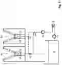 Fig. 12 - Method of draining and filling multi-pass heat exchanger