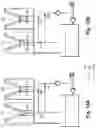 Fig. 13 - Method of draining and filling multi-pass heat exchanger