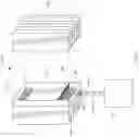 Fig. 10 - Microelectronics cooling system