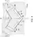 Fig. 05 - Heat dissipation fin and heat dissipation module