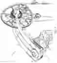 Fig. 08 - Archery bow limb assembly