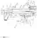 Fig. 03 - Aimable device stock with multi-function forestock