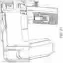 Fig. 22 - Foldable firearm
