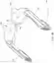 Fig. 35 - Foldable firearm