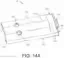 Fig. 21 - Firearm sight mounting plate assembly