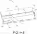 Fig. 22 - Firearm sight mounting plate assembly