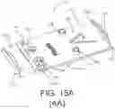 Fig. 23 - Firearm sight mounting plate assembly