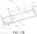 Fig. 28 - Firearm sight mounting plate assembly