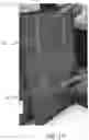 Fig. 12 - FLEXIBLE VAULT BALLISTIC PANEL AND BALLISTIC PANEL ACCESSORIES