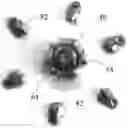 Fig. 01 - CARTRIDGE WITH COMBINED EFFECTS PROJECTILE