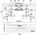 Fig. 10 - Optical sensing apparatus with deactivated photodetector regions and method thereof