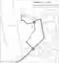 Fig. 01 - Vehicle route guidance device based on predicting deviation from route