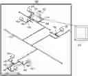 Fig. 01 - Gas meter system and method for diagnosing grid pressure from pressure regulator