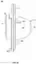 Fig. 05 - Ultrasonic flow tube having a plurality of outer pipes surrounding a center pipe positioned between an inlet wall and an outlet wall having transducers therein