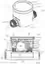 Fig. 02 - Modular ultrasonic flow meter having a power supply contained in a watertight meter housing