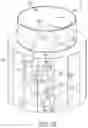 Fig. 11 - Low level water sensor and method of use