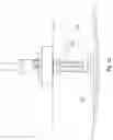 Fig. 40 - Low level water sensor and method of use