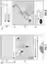 Fig. 07 - Product reservoir including intelligent level sensor