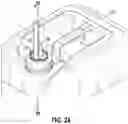 Fig. 22 - Product reservoir including intelligent level sensor