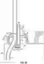 Fig. 23 - Product reservoir including intelligent level sensor