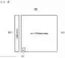 Fig. 12 - TEMPERATURE SENSOR CIRCUIT FOR MEASURING TEMPERATURE INSIDE PIXEL OF DISPLAY AND DISPLAY APPARATUS INCLUDING THE SAME