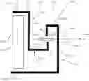 Fig. 01 - Position sensor, designed in particular for detecting torsion in a steering column