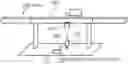 Fig. 01 - Structure displacement amount measurement apparatus