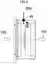 Fig. 05 - Fan filter unit and HEPA filter performance measurement method