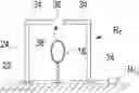 Fig. 01 - Gas detector with an ionizing device