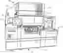 Fig. 01 - Apparatus for testing electronic devices