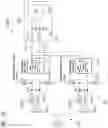 Fig. 23 - Circuits and methods for detecting line short circuits and/or line interruptions in differentially operated line networks
