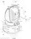 Fig. 08 - THREE DIMENSIONAL MEASUREMENT DEVICE HAVING A CAMERA WITH A FISHEYE LENS