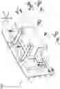 Fig. 02 - Structure for mounting near infrared sensor and sensor cover to vehicle