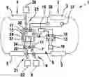 Fig. 01 - Position determining arrangement for a vehicle, and vehicle