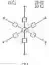 Fig. 04 - Method of prospecting for three-dimensional bodies using geoelectric TM-polarization techniques