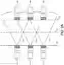 Fig. 03 - Frequency domain opposed-mode photoelectric sensor