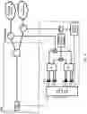 Fig. 08 - Integrated optical system with wavelength tuning and spatial switching