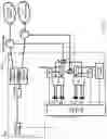 Fig. 09 - Integrated optical system with wavelength tuning and spatial switching