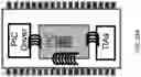 Fig. 34 - Integrated optical system with wavelength tuning and spatial switching