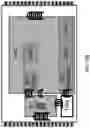 Fig. 35 - Integrated optical system with wavelength tuning and spatial switching