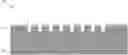 Fig. 01 - Grating couplers integrated with one or more airgaps