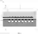 Fig. 06 - Grating couplers integrated with one or more airgaps