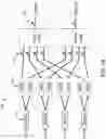 Fig. 22 - Wavelength division multiplexing filter for multiplexing or demultiplexing using cascaded frequency shaping