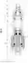 Fig. 04 - PLUG CONNECTOR WITH POSITIVE LOCKING MECHANISM