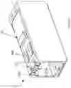 Fig. 04 - LATCH STRUCTURE AND OPTICAL RECEPTACLE THEREOF
