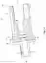Fig. 16 - Two-piece spring push with stress distribution features